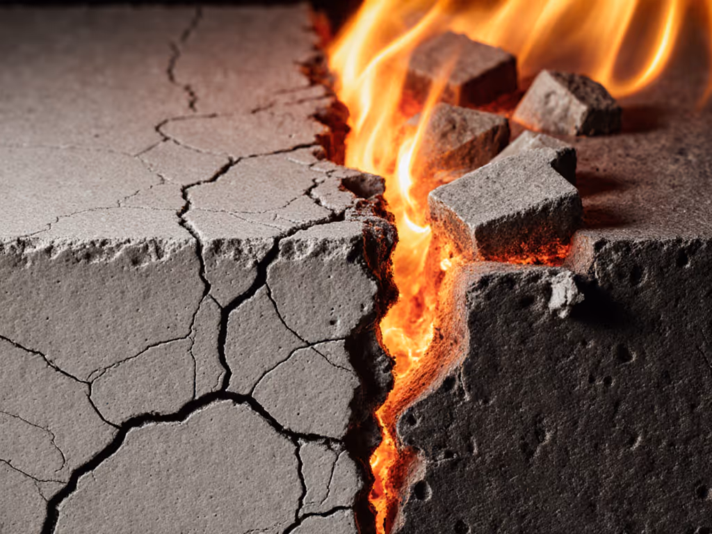 concrete_spalling_thermal_shock_failure