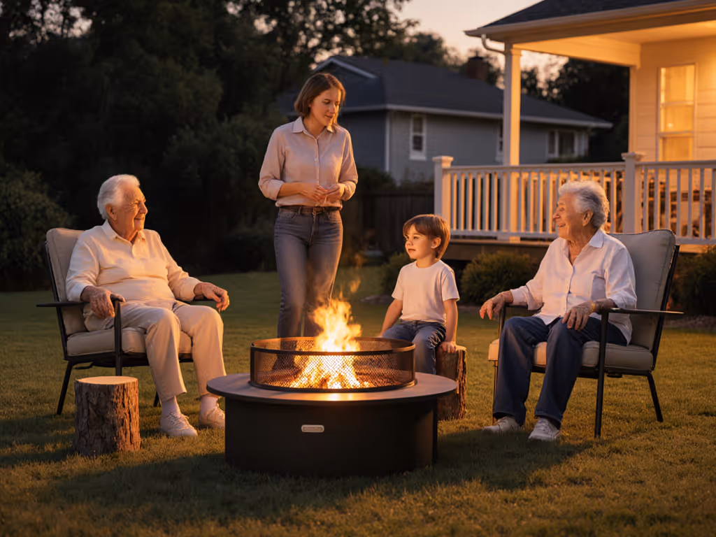 multi-generational_family_around_a_safe_fire_pit_evening_scene