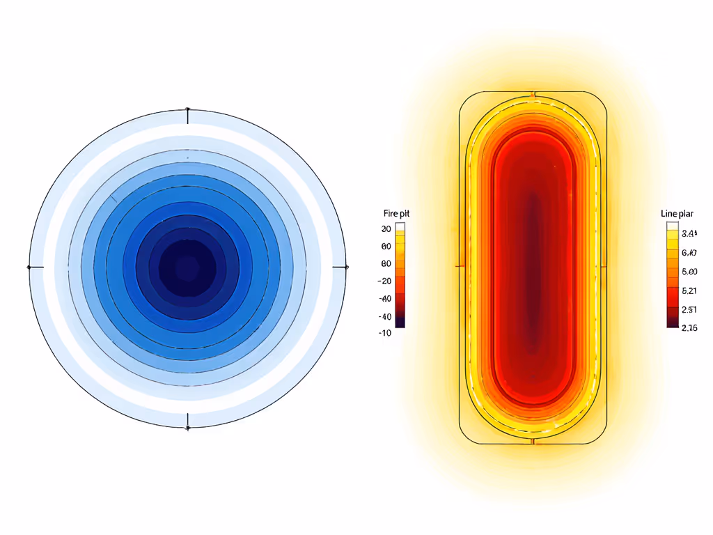 thermal_heat_map_comparison_round_vs_linear_fire_pits