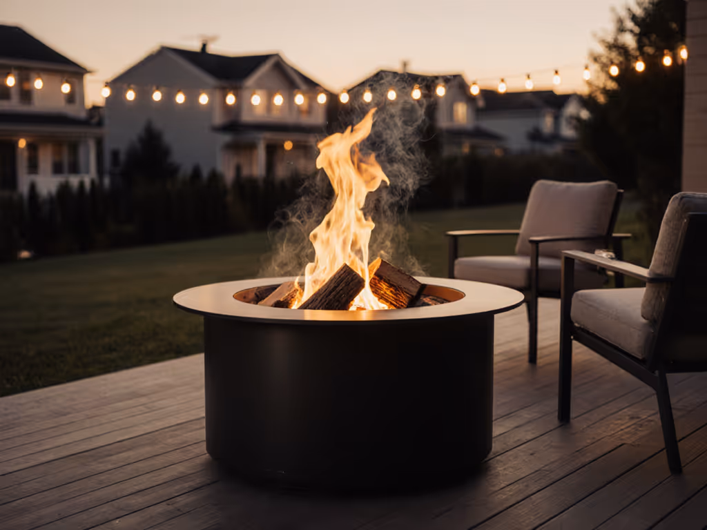 Best Smokeless Fire Pits: Lab-Tested Neighbor-Friendly Picks