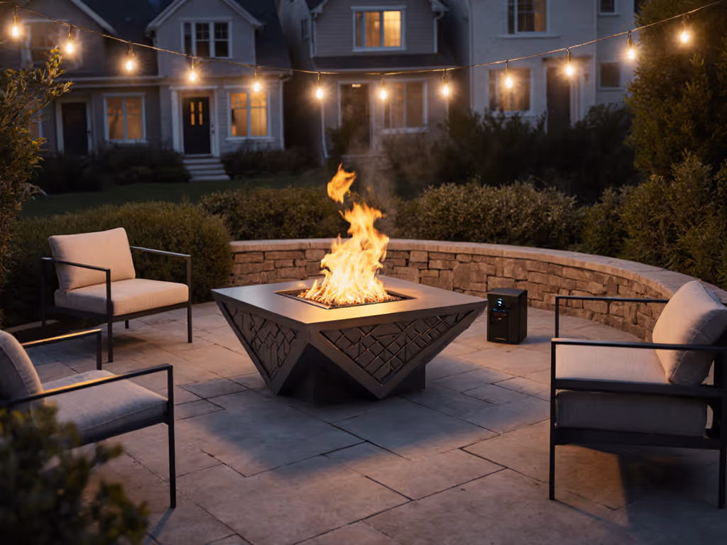 Top 5 Premium Fire Pits: Verified Smoke Control & Safety
