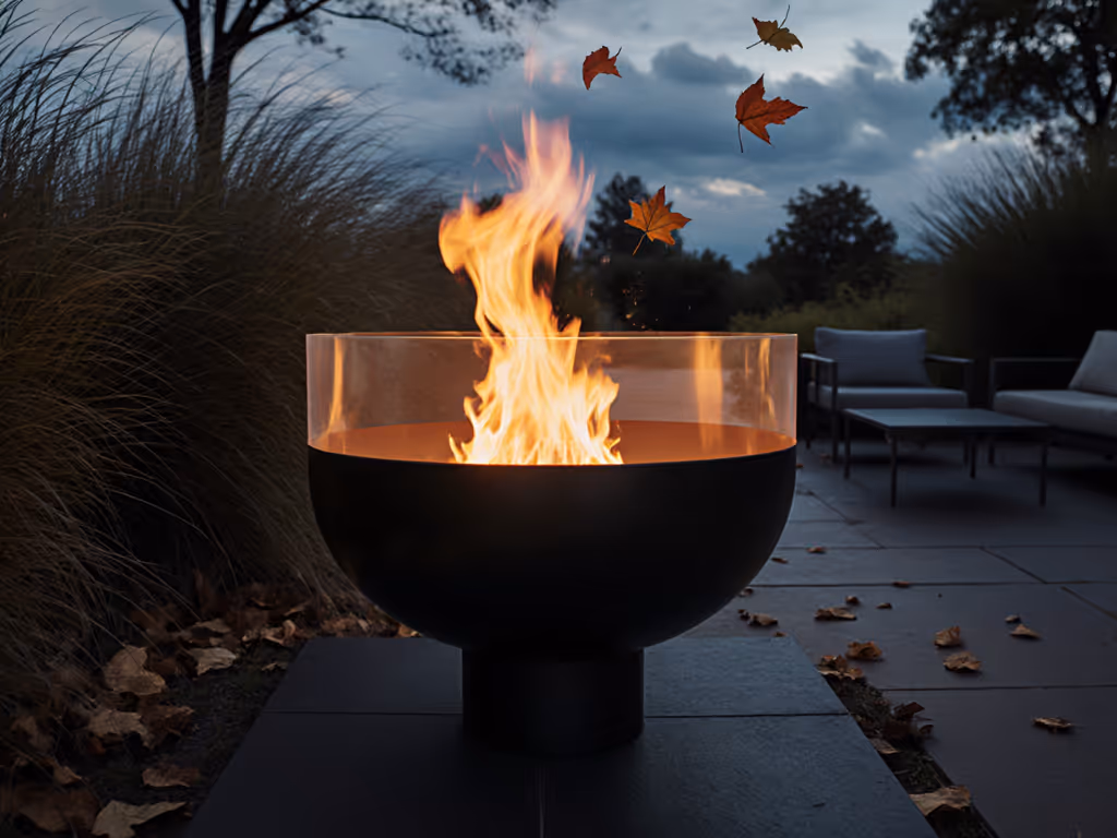 Best Fire Pits for Windy Areas: Data-Backed Reviews