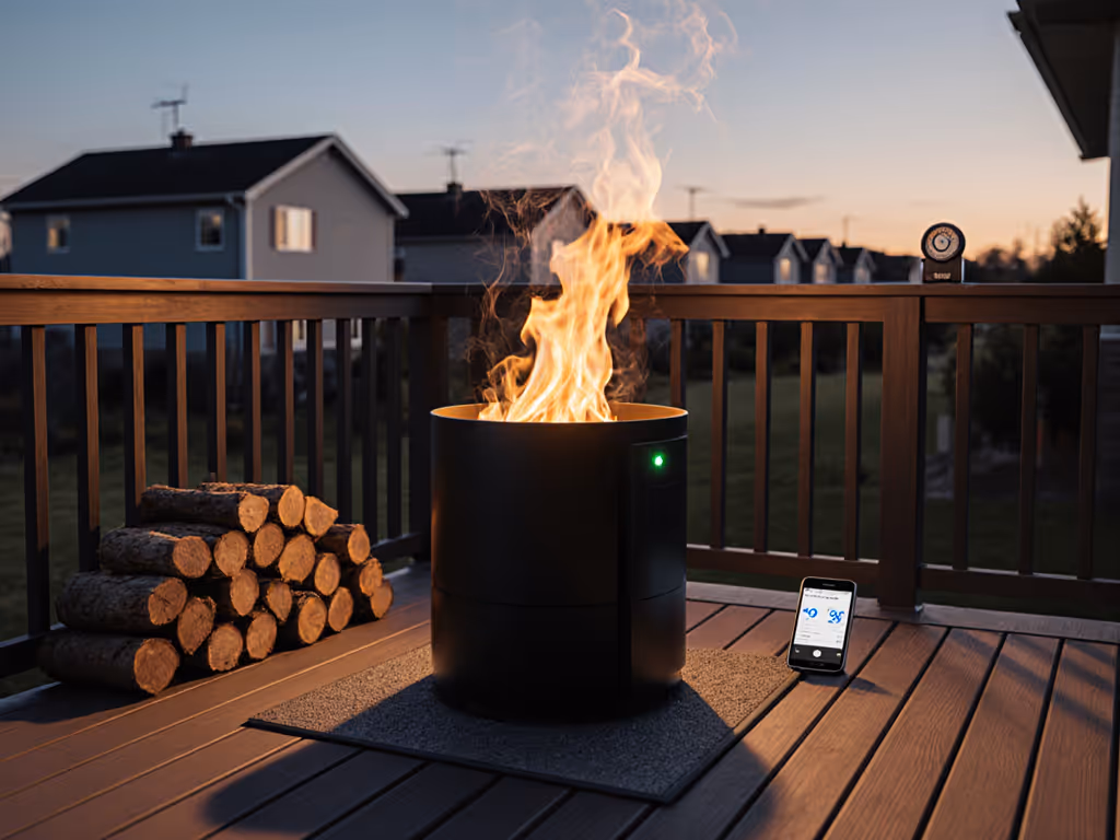 Verified Smokeless Fire Pits: Sensitive Users Tested