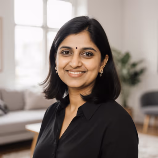 Priya Raman