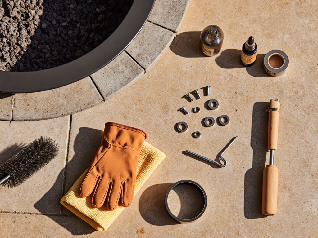 DIY & Maintenance