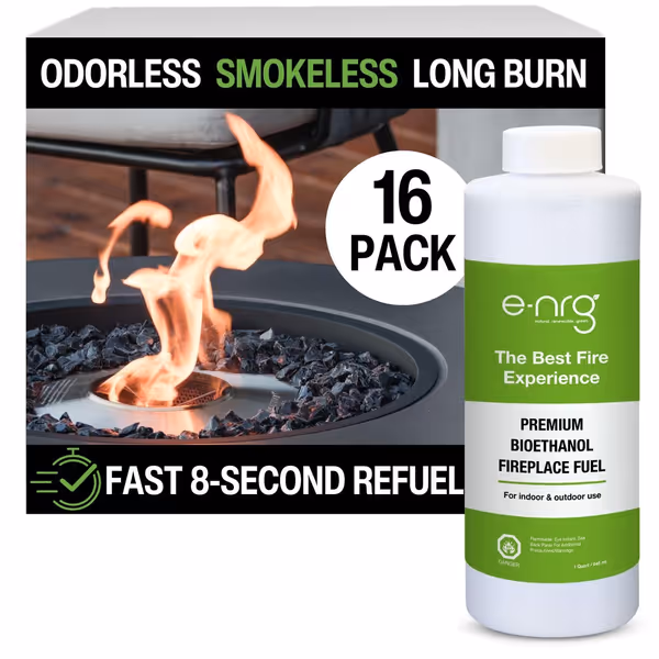 e-NRG Bioethanol Fuel