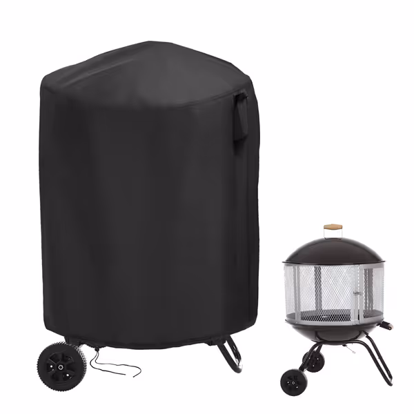 Outdoor Fire Pit Cover