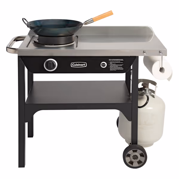 Cuisinart Outdoor Wok Station