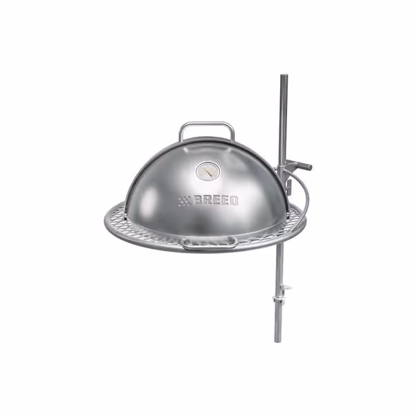 Breeo Grill Dome Outpost Bundle
