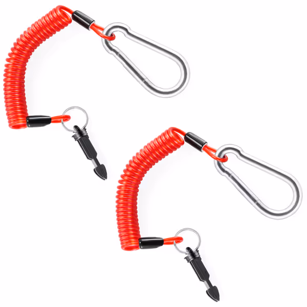 JUSTTOP 6FT Breakaway Trailer Cable